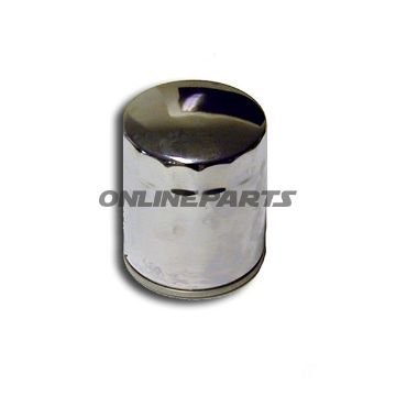 Oil Filter Hiflo Hf170c Chrome