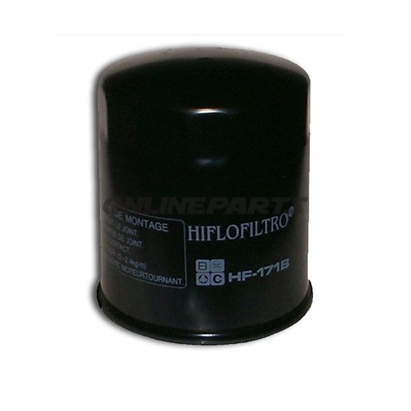 Oil Filter Hiflo Hf171bmahle 7231469