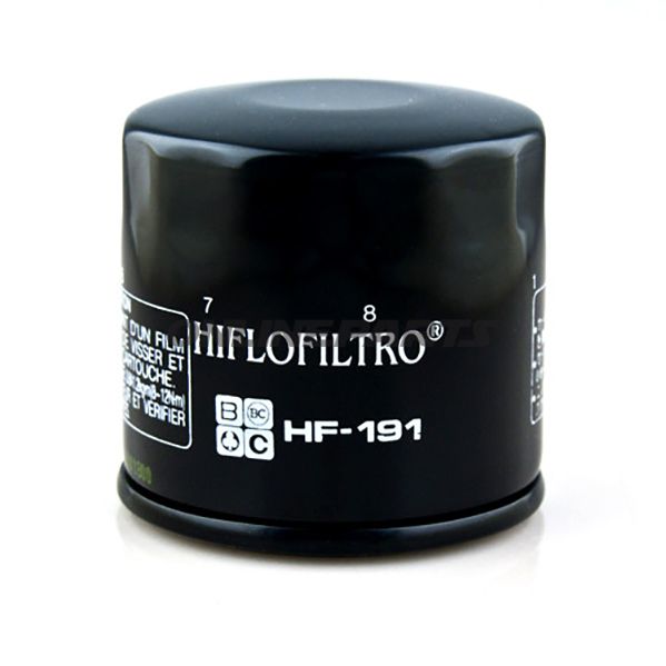 Oil Filter Hiflo Hf191k&N 7230115