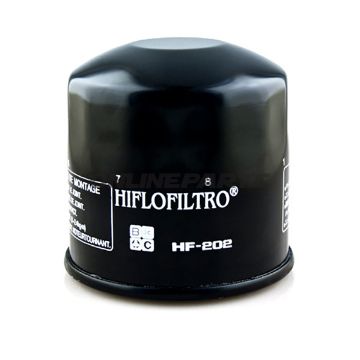 Oil Filter Hiflo Hf202alt. No 7232044