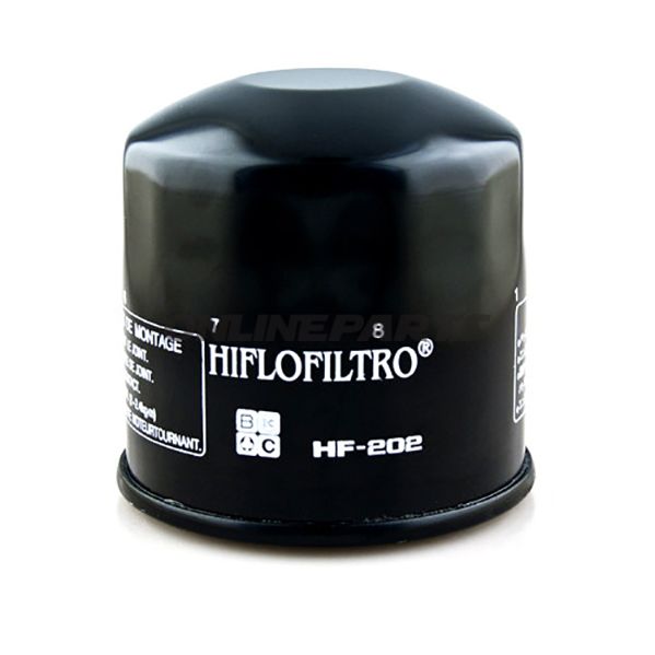 Oil Filter Hiflo Hf202alt. No 7232044