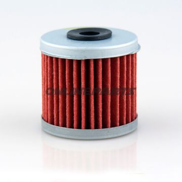 Oil Filter Hiflo Hf167alt. No 7234362