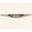 Moto Cross Handlebar With Centre Bracesilver Mid Height