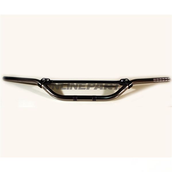 Moto Cross Handlebar With Centre Bracetitanium High