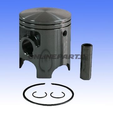 Piston Kit Complete 55.97 Mm B16mm Gudgeon Pin