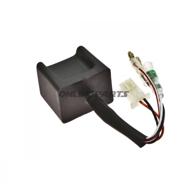 Cdi Ignition Unit Yamahawithout Rev Limiter