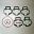 Gasket Set Topendfor Athena Cylinder Kit