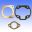Gasket Set Topendfor Athena Cylinder Kit