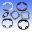 Gasket Set Topendfor Athena Cylinder Kit