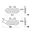 Brake Pads Std Trw Lucasalternative: 7320550