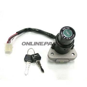Ignition Switchjmp