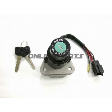 Ignition Switchjmp