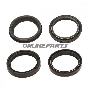 Fork Oil Seal Kit47x58x10 With Dust Cap