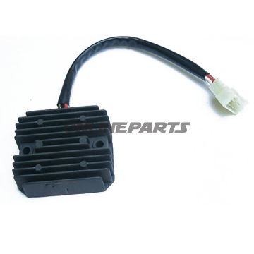 Regulator/Rectifier.