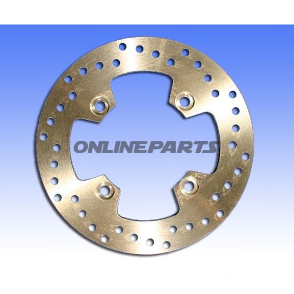 Brake Disc Ebc