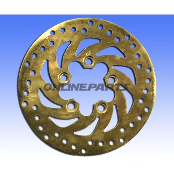 Brake Disc Ebcscooter