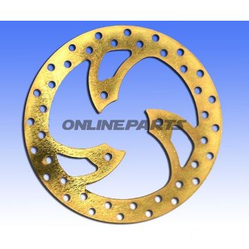 Brake Disc Ebc Md977dscooter