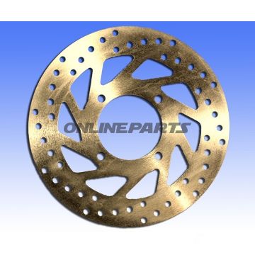 Brake Disc Right Ebc