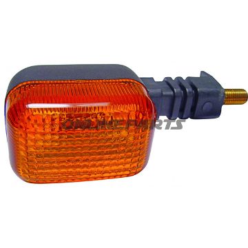 Indicator Universal Long Jmpblack With Orange Lens