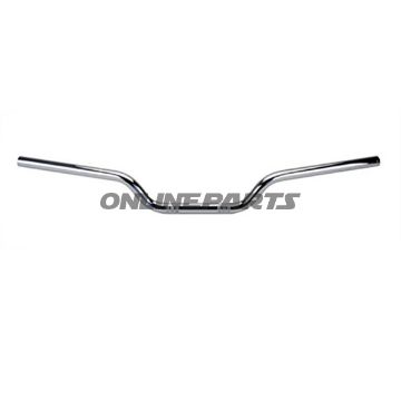 Tommaselli 186 Handlebarchrome With Tüv Certificate