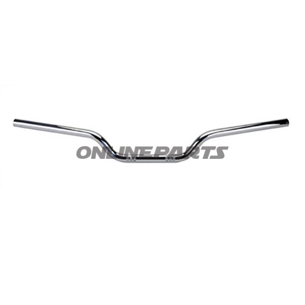 Tommaselli 186 Handlebarchrome With Tüv Certificate