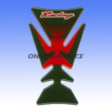 Tank Protector Racing - Red120x140 Mm