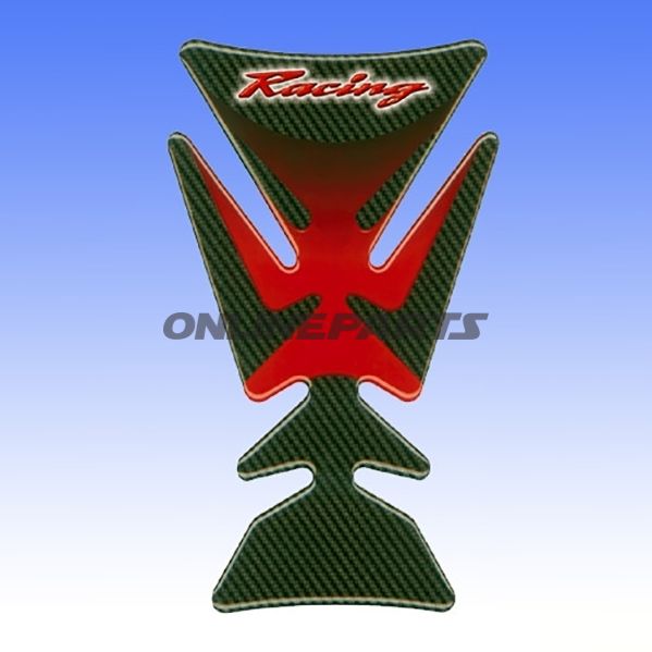 Tank Protector Racing - Red120x140 Mm