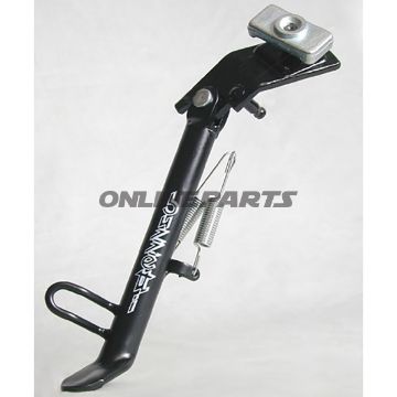 Side Stand Piaggio Black