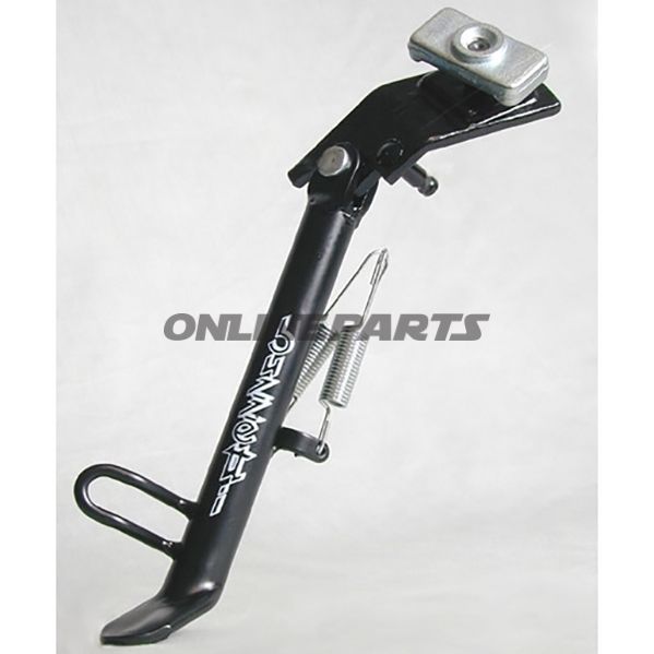Side Stand Piaggio Black