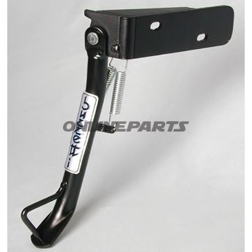 Side Stand Piaggio Black
