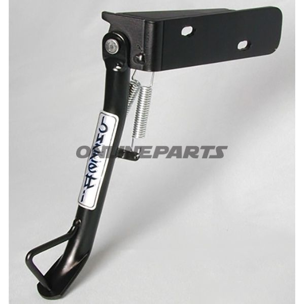 Side Stand Piaggio Black