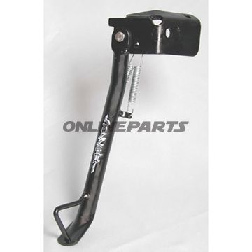 Side Stand Piaggio Black