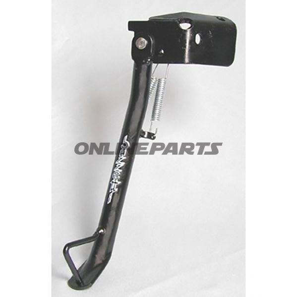 Side Stand Piaggio Black