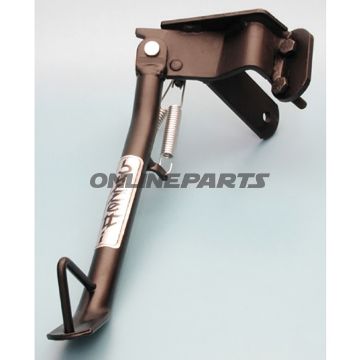 Side Stand Peugeot Black