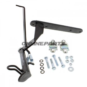 Side Stand Yamaha Black
