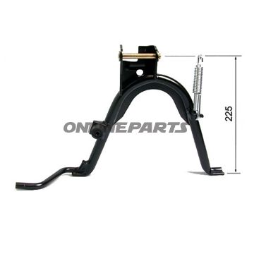 Centre Stand Black