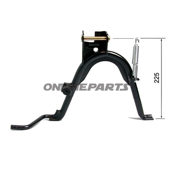 Centre Stand Black