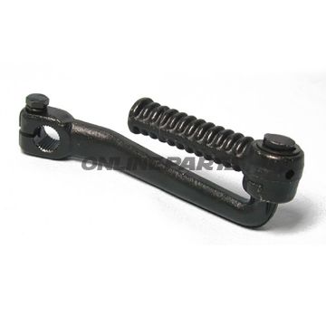 Kick Start Lever Black
