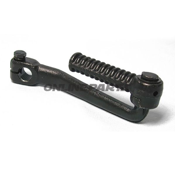 Kick Start Lever Black