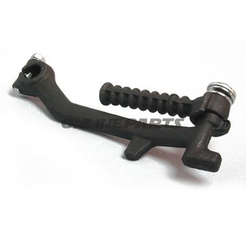 Kick Start Lever Black