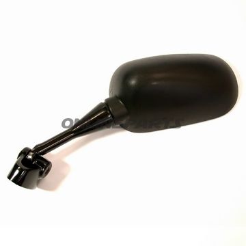 Mirror Black Left Jmp