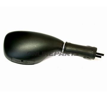 Mirror Black Jmpright Hand