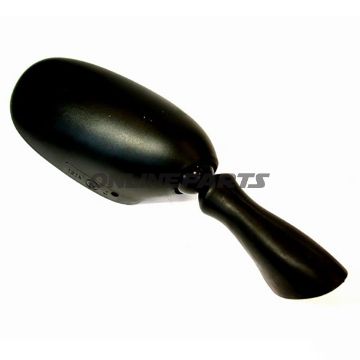 Mirror Black Jmpright Hand