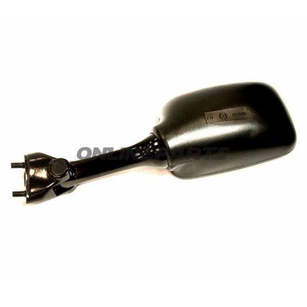 Mirror Black Jmpleft Hand