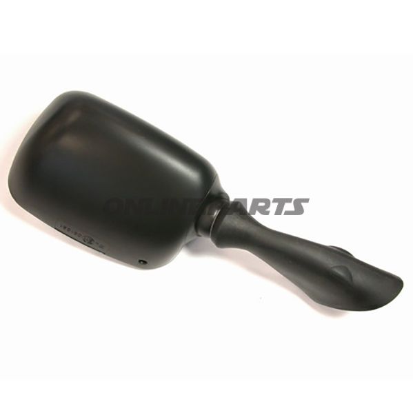 Mirror Black Jmpright Hand