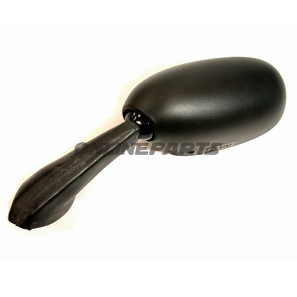 Mirror Black Jmpleft Hand