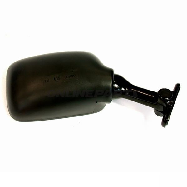 Mirror Black Jmpright Hand