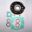 Gasket Set Topendfor Athena Cylinder Kit