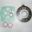 Gasket Set Topendfor Athena Cylinder Kit