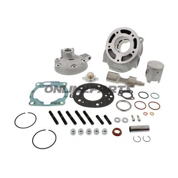 Cylinder Kit Yam 125Ccwith Cylinder Head